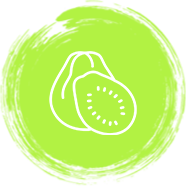 Pure Pink Guava Delight in Every Sip